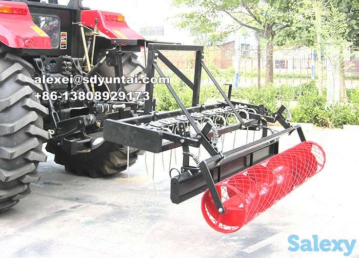 1BCM плуг для конского пастбищя, фотография 6