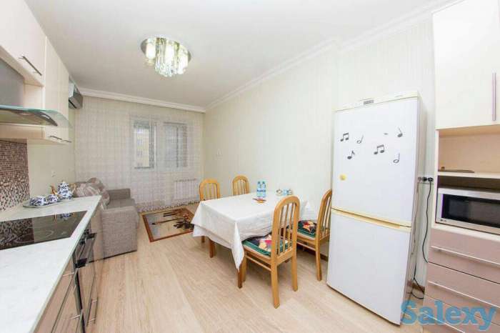 Продам трёхкомнатную квартиру Массив Михалля Х.Олимжон, фотография 3