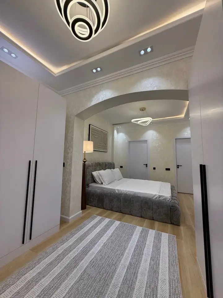 3-комнатная квартира на ул. Нукус, ориентир - Госпитальный рынок..., фотография 4