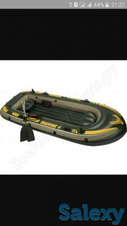 Лодка, фотография 1