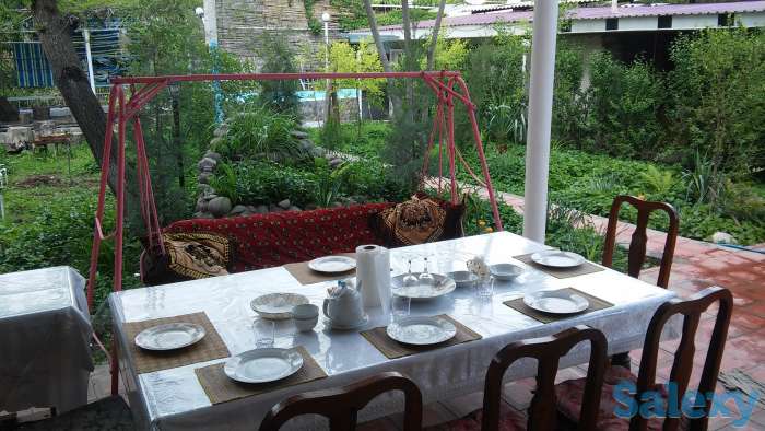 Суточно .Комфортабельная Дача вблизи кольца Рохат, кольцо рохат .  НЕРУДНИК, фотография 10