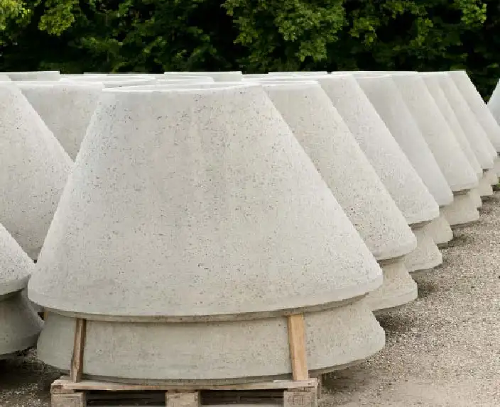 Оборудование для производства бетонных конусных изделий, Afinitas., фотография 6