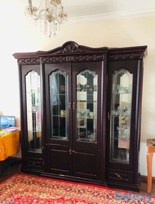 Мебель Стенка (мдф) самовывоз, фотография 2