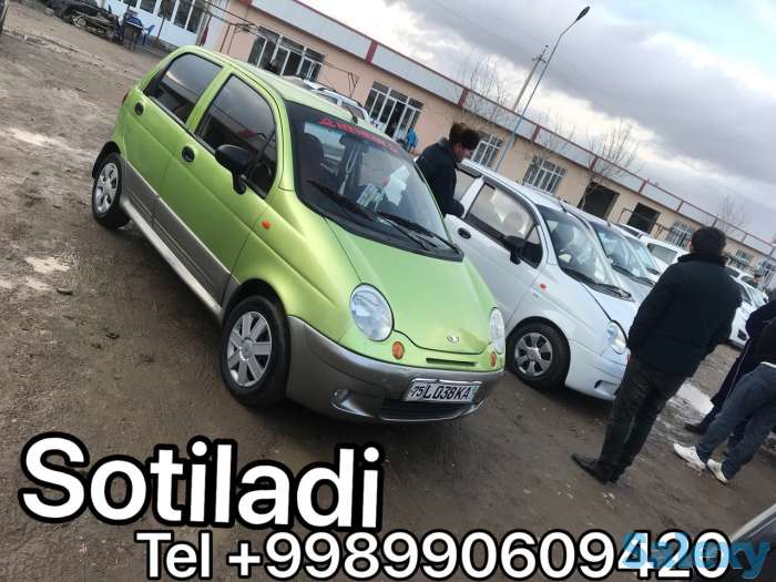 Матиз Бест Сотилади срочно. Matiz Best. Срочно продается Матиз бест, фотография 1