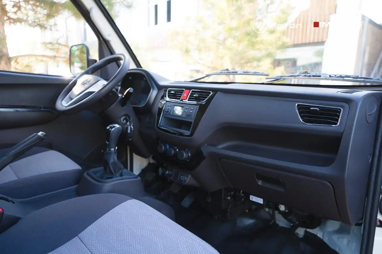 FOTON TRUCK MATE 1 D1, фотография 4