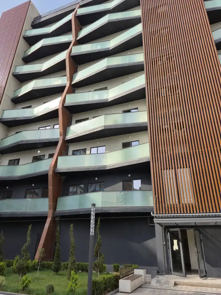 3-комнатная квартира в жилом комплексе премиум-класса Nur..., фотография 3