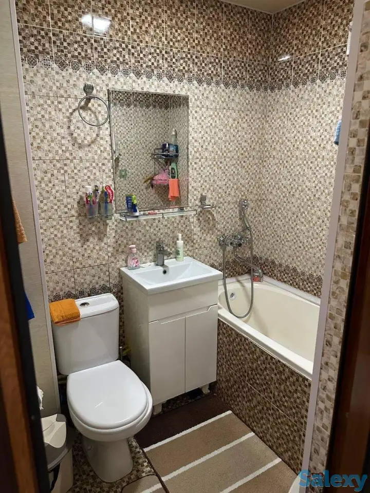 Продается 3-х комнатная квартира Г9А, Чиланзар Г9а, Фархадский рынок, Детский сад 436, фотография 3