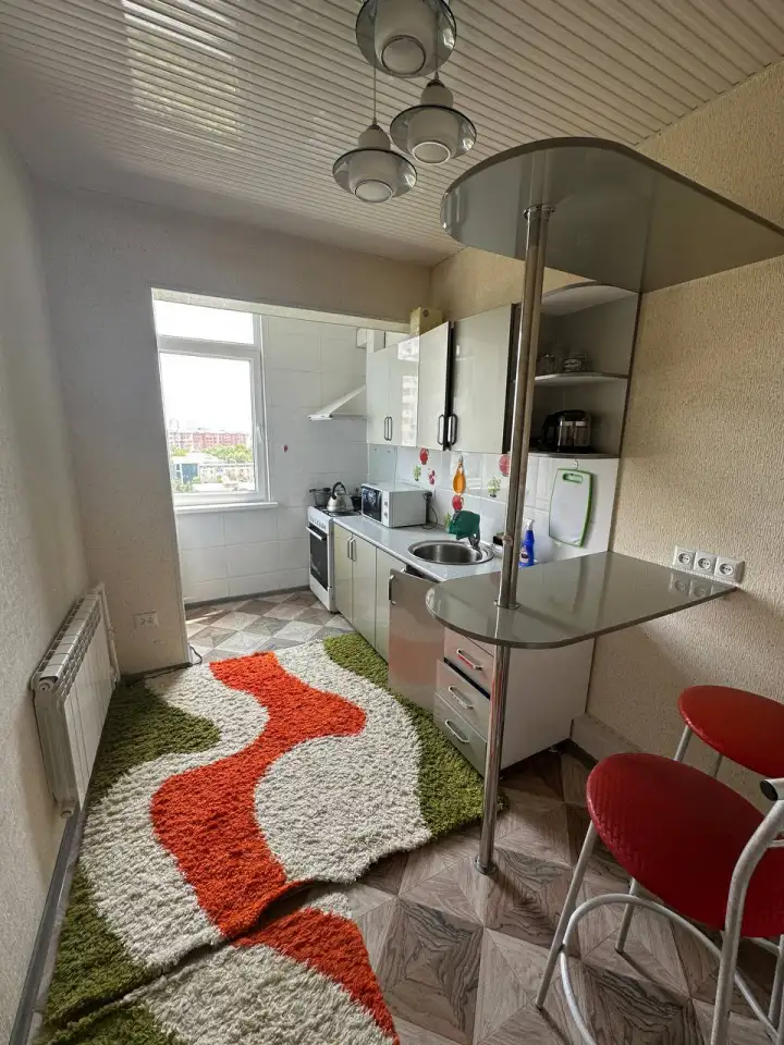 2-комнатная квартира на ул. Афросиаб, метро Ойбек, фотография 6