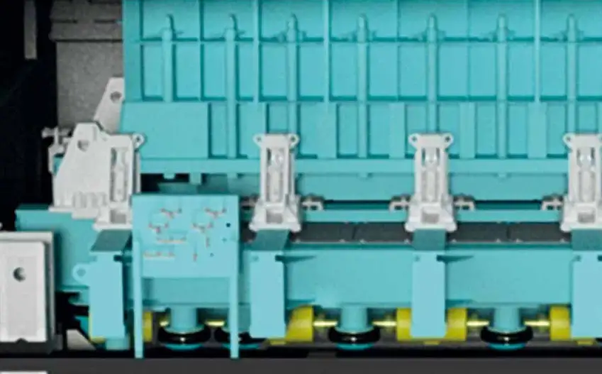 Оборудование для производства прямоугольных водопропускных труб, MAMMUT BFS., фотография 6