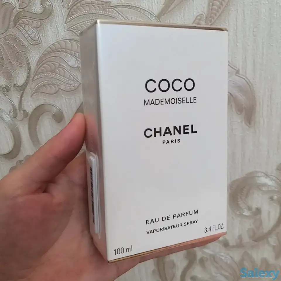 Coco mademoiselle Chanel 100ml, фотография 3