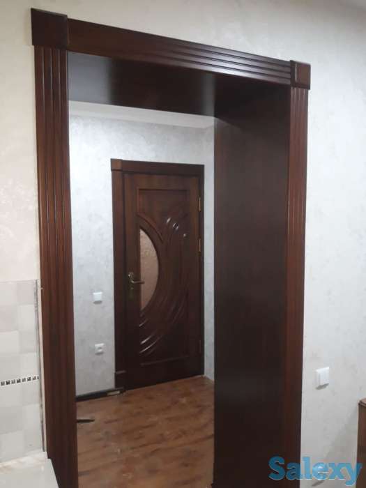 Изготовление, доставка, монтаж  дверей и окон из МДФ и экошпона Российского производства, фотография 11