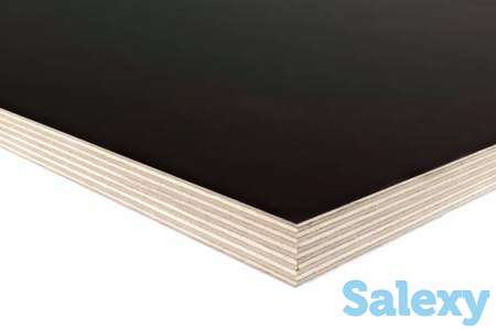 Финская фанера (Китай) тол.18мм раз. 1,22х2,44 перечисления 20% НДС, фотография 1