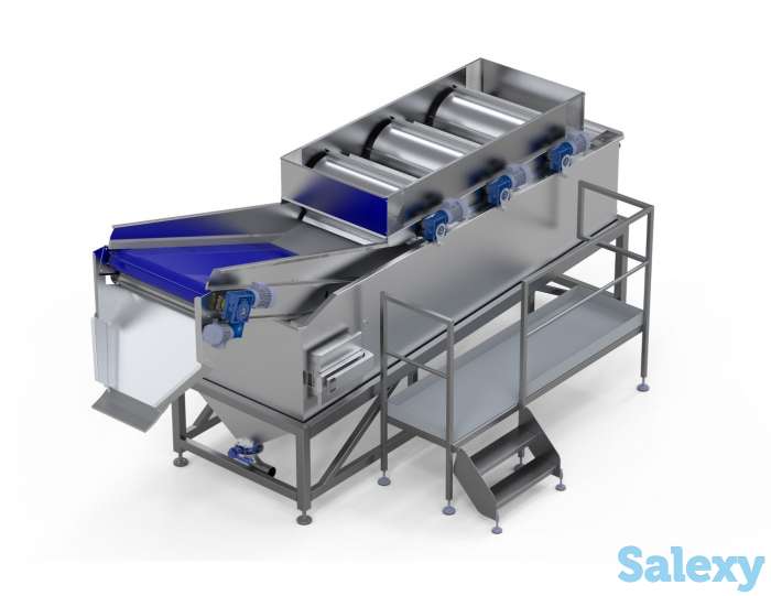 Решения по ПЕРЕРАБОТКЕ ПРОДУКТОВ (Sweere), фотография 3