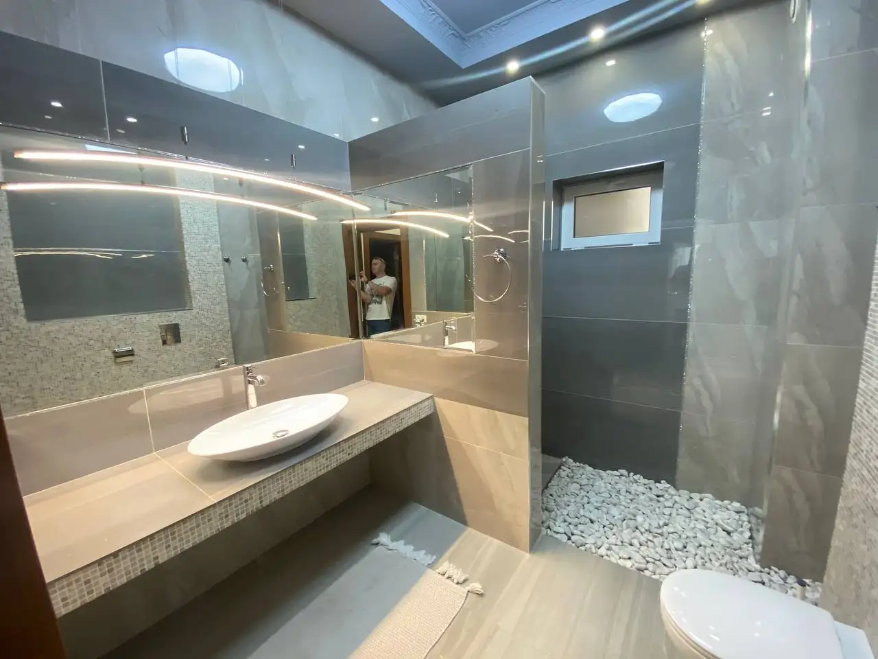 Сдам евродом в центре города, м. Космонавты , 4 спален, бассаун,  6500 у.е., фотография 7