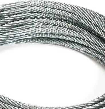 Канат ГОСТ 3071-80 Диаметр: 5-15,5 мм, фотография 1