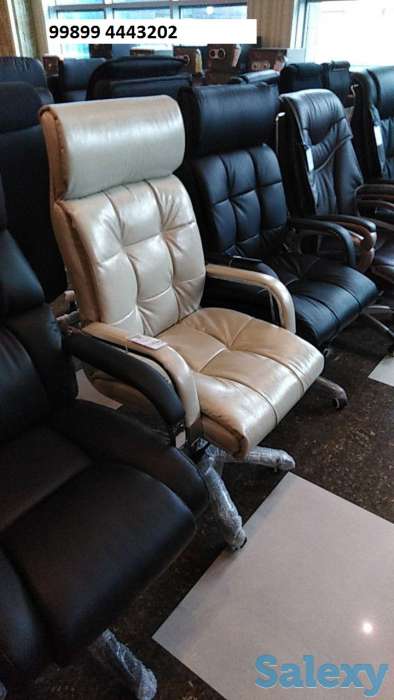 Офисное кресло в ассортименте, фотография 6