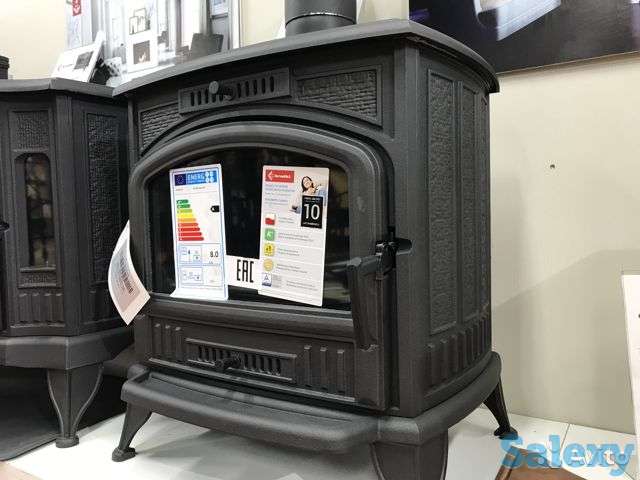 Дровяная печь koza k 6 kratki в Ташкенте, Узбекистане камин, топка, pech, kamin, ideasvet, фотография 4