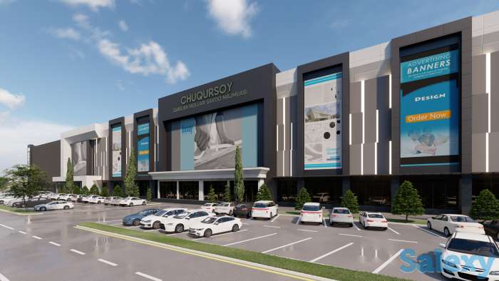 Сдача в аренду торговых помещений (магазинов), складов, офисных помещений, фотография 3