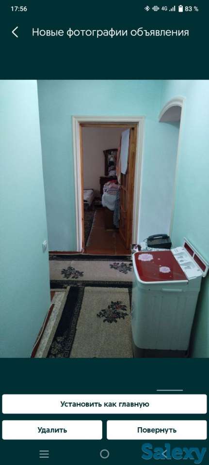 продаётся квартира на Ойбеке, фотография 6