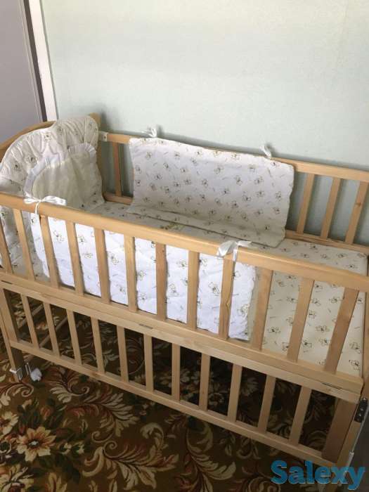 Детская кроватка, фотография 4