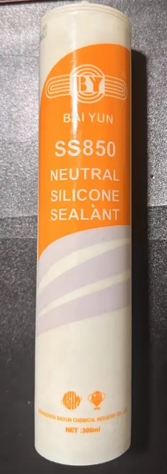 универсальный силикон, герметик, фотография 1