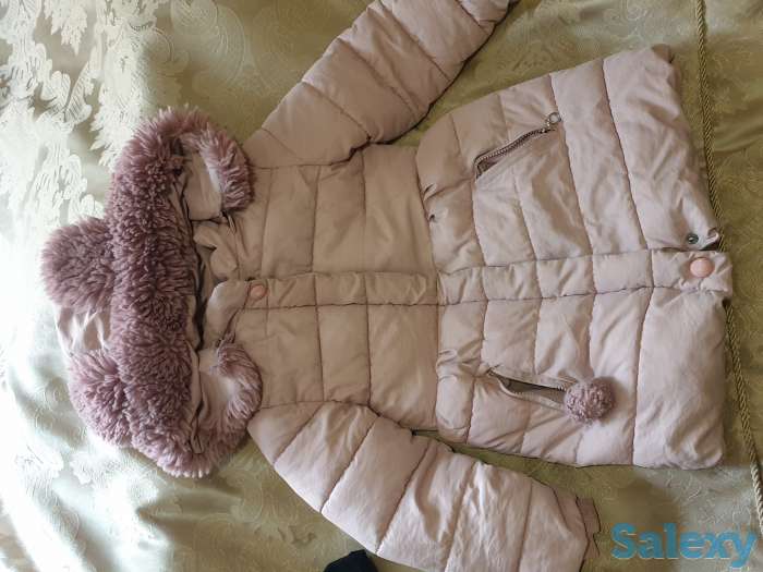 Детские куртки б.у., фотография 6