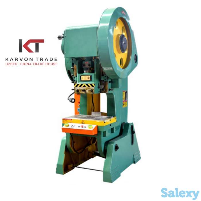 Пресс Станок (Штамповочный), фотография 1