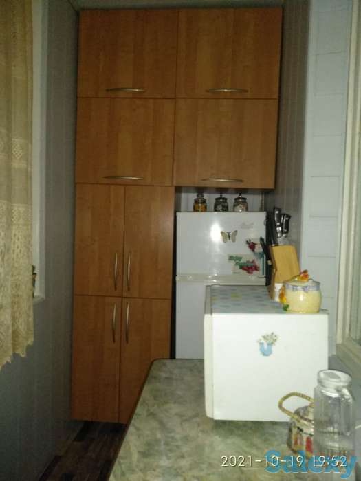 Чиланзар 18 квартал 2в3/4/4,зеркалка 50кв.Балкон 1,5*3 Своя., фотография 7