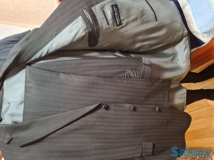 Продам качественный, немецкий костюм, фотография 1