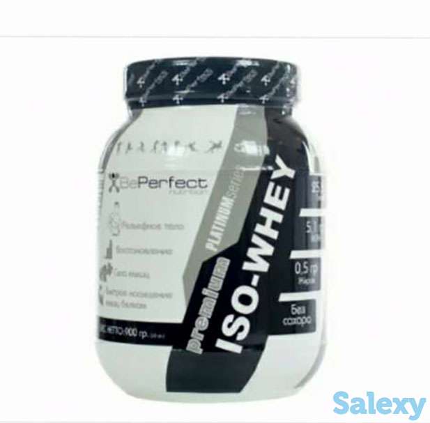 Iso - Whey протеин, фотография 1