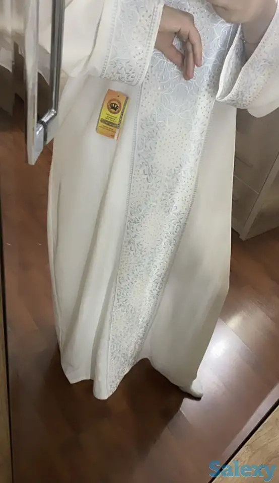 Женская Абая Дубай, фотография 1