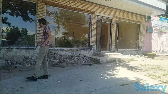 Сдаётся в аренду помещения в доль центральной дороги,150кв метров,на территории  санатории Умид гулшани, фотография 1