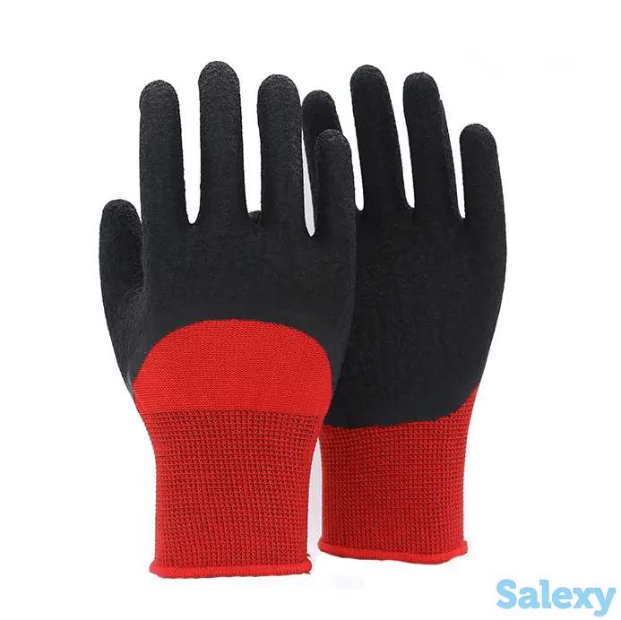 Перчатки Обливные Латекс 