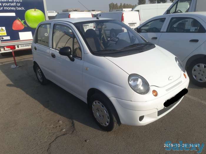 Продаю матиз matiz Chevrolet, фотография 1