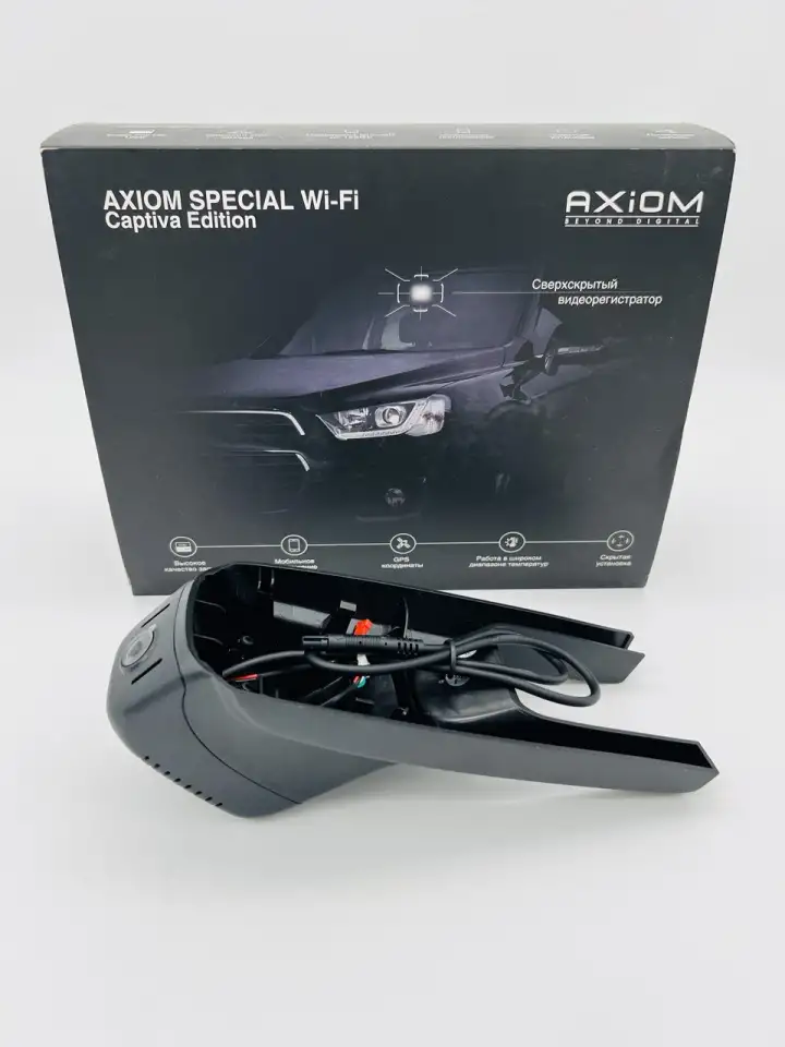 Видеорегистратор, фотография 4