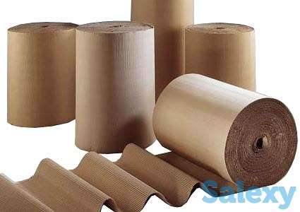 Картон-Бумага (Водостойкая) для Флютинга И Лайнера, фотография 2