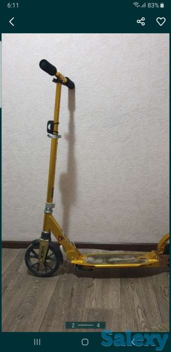 Продается самокат !, фотография 2