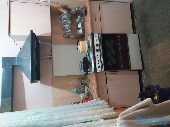 Продаётся 2х комнатная квартира в кирпичном доме, Улица Кувасайская дом 2, фотография 3