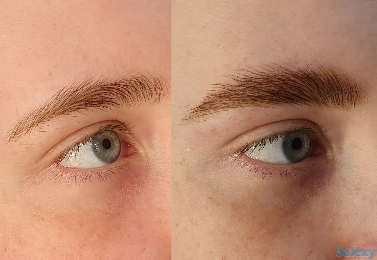 Ламинирование ресниц и бровей, фотография 3