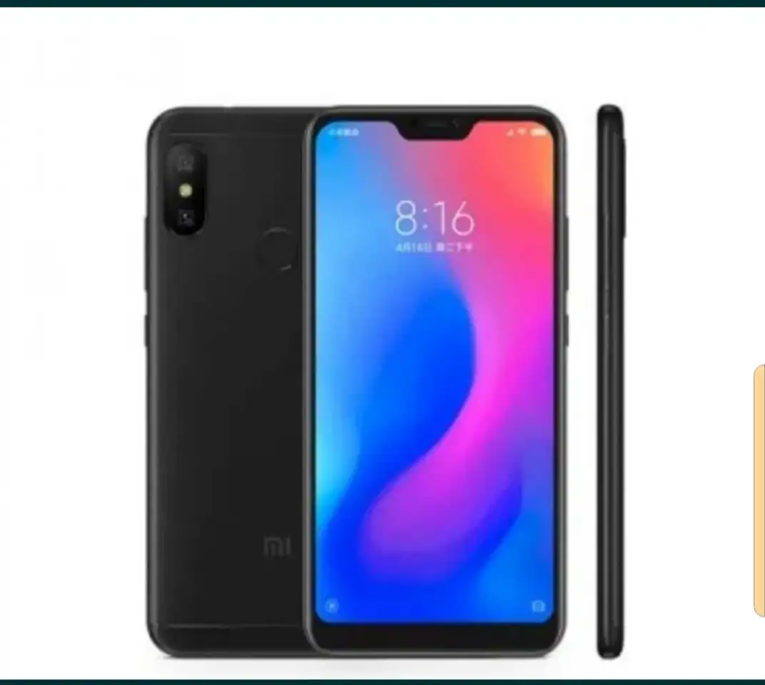 Redmi 6 pro, фотография 1