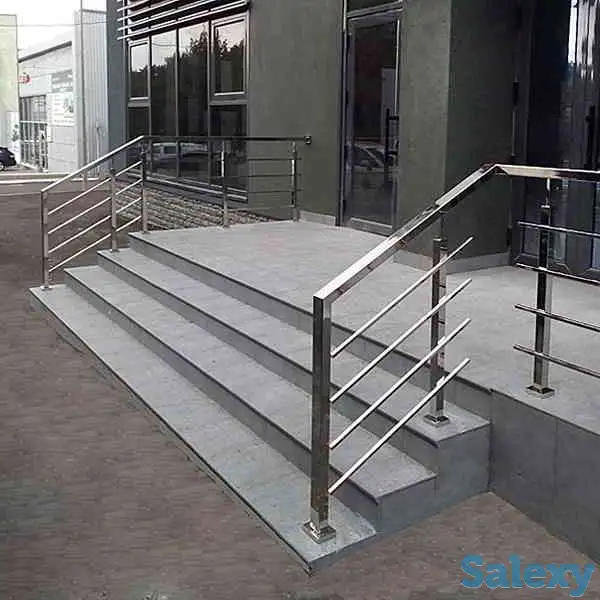 Перила, поручни, фотография 6