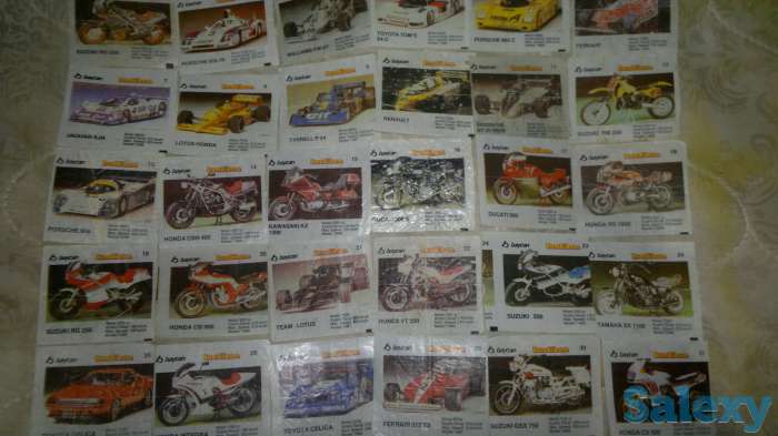 продам в коллекцию вкладыши Недорого, фотография 4