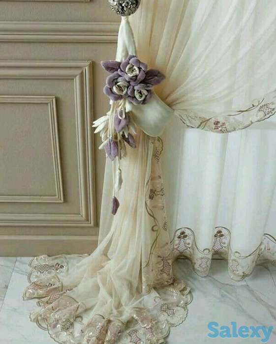 Пошив элитных штор, фотография 8