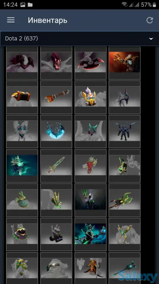 Продам аккаунт дота 2, фотография 6