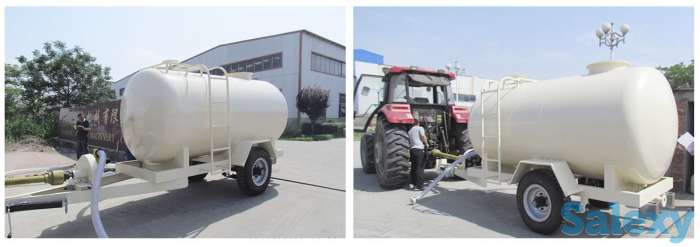 Многофункциональная цистерна Танк для хранения воды Ёмкостное оборудование резервуар, фотография 2