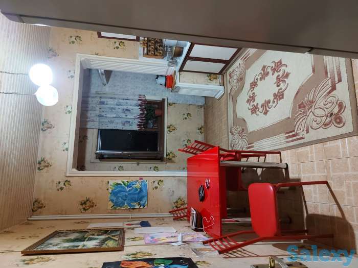 Продам свою квартиру2/6/9 французская планировка,отдельный вход, фотография 3