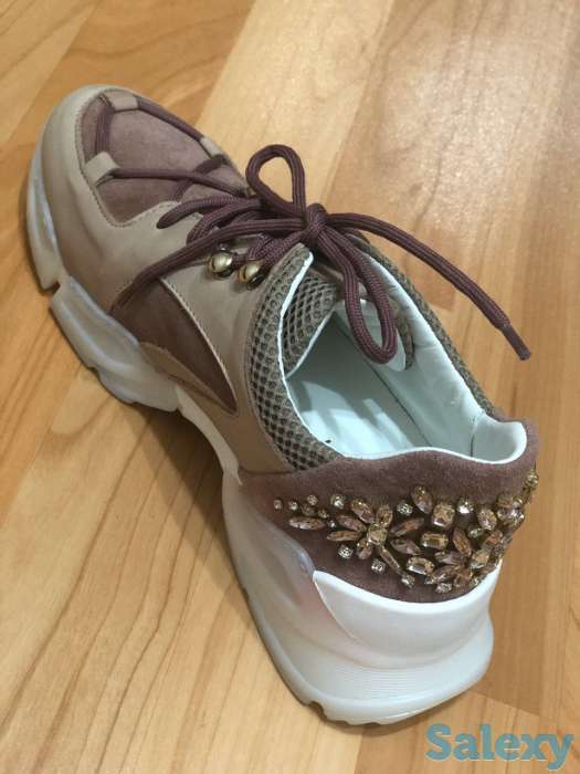 НОВЫЕ TWIN-SET (Твин-Сет) Оригинал ,кроссовк.Италия, фотография 3