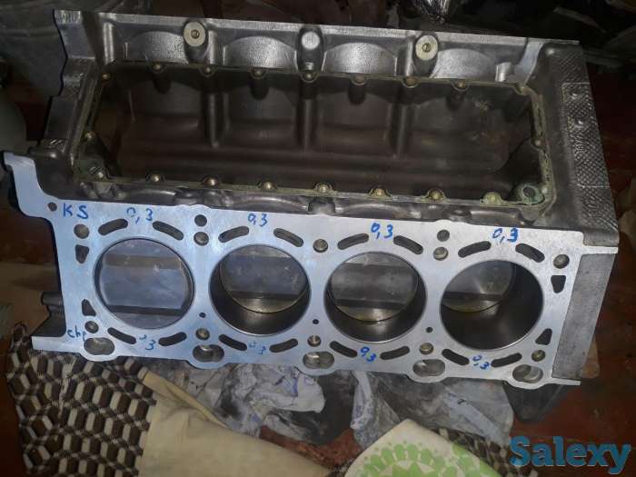 Двигатель v8 BMW м60 б30, фотография 7