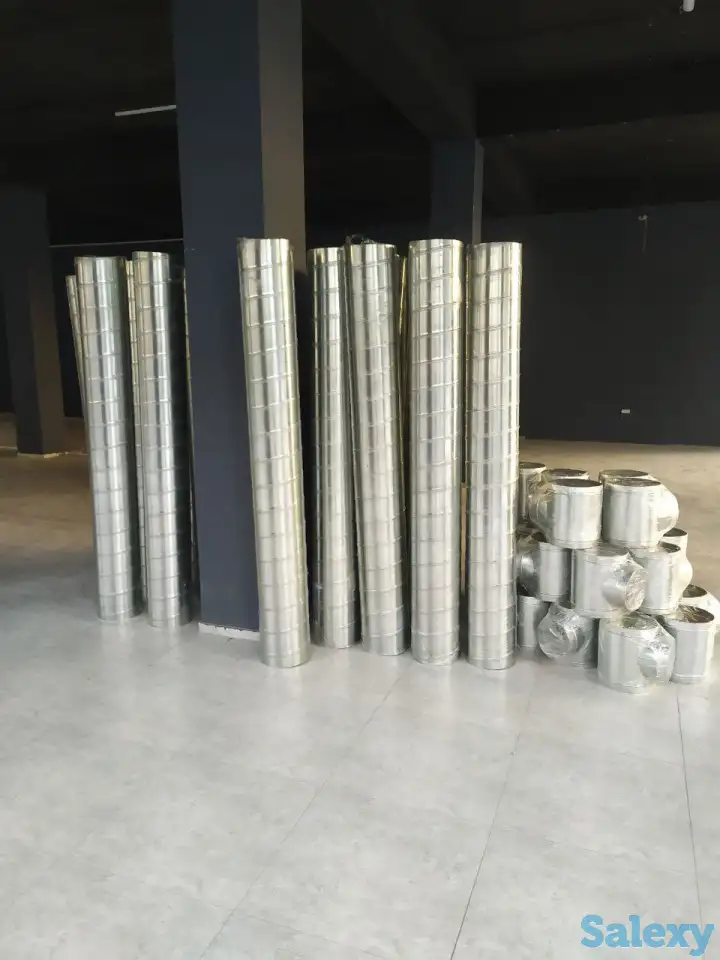 Вентиляция под ключ, фотография 3