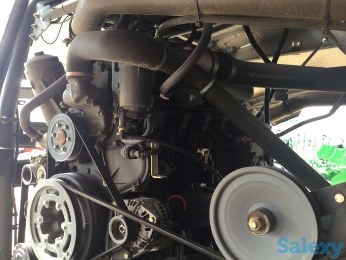 Kombayn Claas Jaguar 930 ( Комбайн Claas Jaguar 930 ), фотография 13